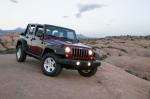 Jeep Wrangler Rubicon Unlimited 2006 года